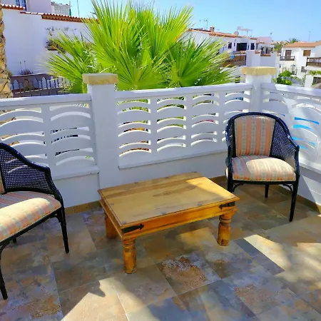 Апартаменты New Renovated Duplex Near The Ocean Located In Tenerife Sur Коста-дель-Силенцио