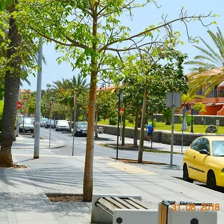 Apartment New Renovated Duplex Near The Ocean Located In Tenerife Sur Costa Del Silencio