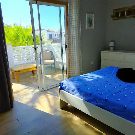 New Renovated Duplex Near The Ocean Located In Tenerife Sur Costa Del Silencio