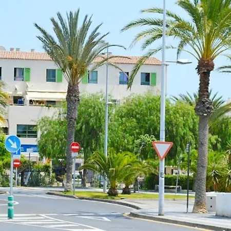 Apartment New Renovated Duplex Near The Ocean Located In Tenerife Sur Costa Del Silencio