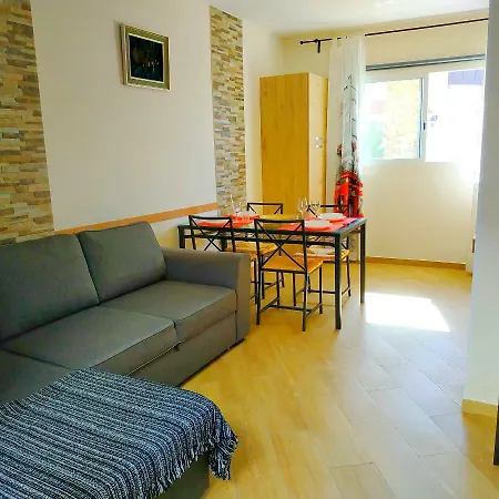 New Renovated Duplex Near The Ocean Located In Tenerife Sur Apartment Costa Del Silencio