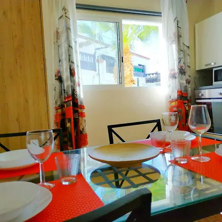 Apartment New Renovated Duplex Near The Ocean Located In Tenerife Sur *