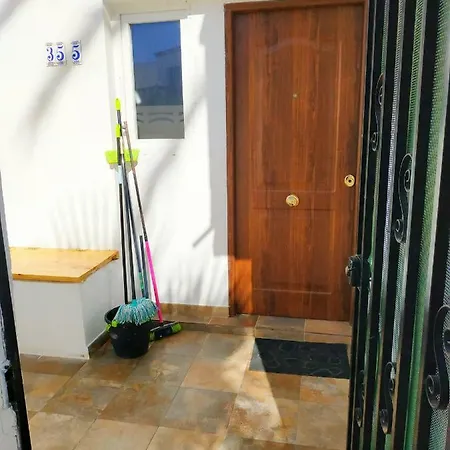 Apartment New Renovated Duplex Near The Ocean Located In Tenerife Sur