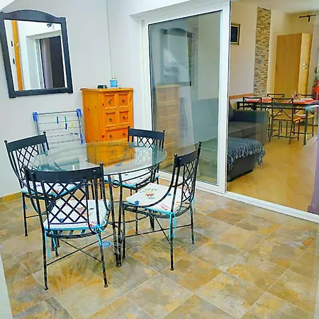 New Renovated Duplex Near The Ocean Located In Tenerife Sur Apartment *